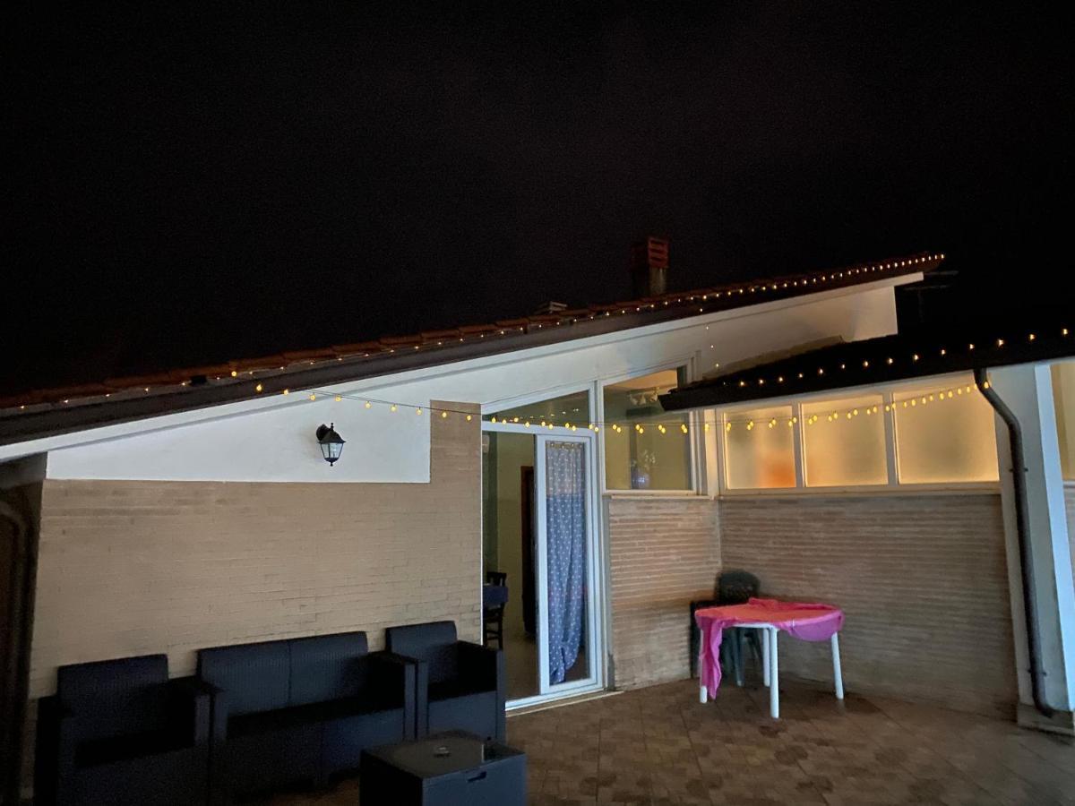 B&B Aquino In Terrazza Eksteriør billede
