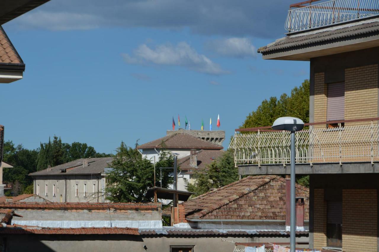 B&B Aquino In Terrazza Eksteriør billede